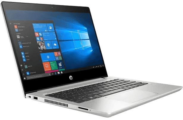 HP 430 G7 - Vue de face